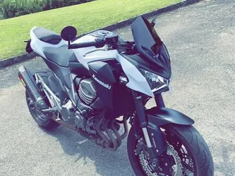 kawasaki z800e abs (35 kw) canton zurich -