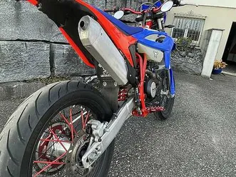 beta rr 125 4t canton berne -