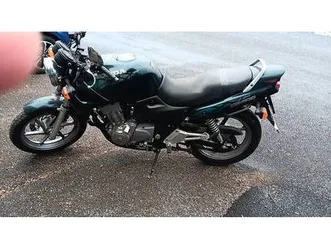 honda cb500