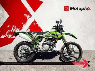 2021 kawasaki kx450 xc tel quel