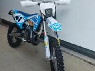 husqvarna tx 125 - 2019