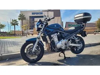 suzuki - gsf 650 bandit 85cv