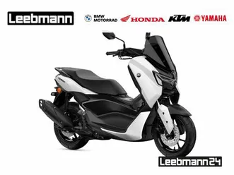 yamaha nmax 125 modell 2025