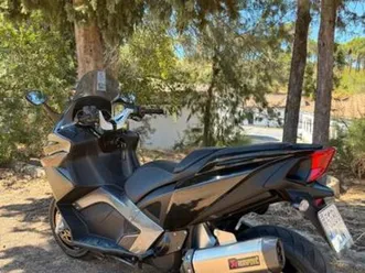 aprilia - srv 850 cc 79cv