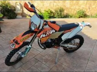 ktm - six days exc