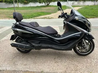 piaggio - x10 500 cc executive