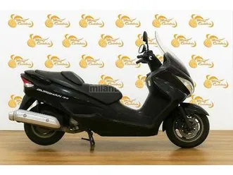 suzuki - burgman 200