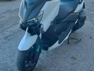 yamaha - x max 400