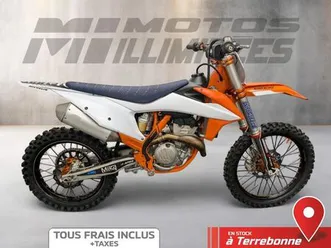 ktm ktm 350 sx-f 2022 2022