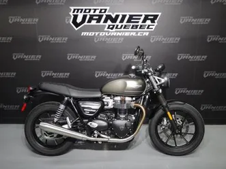 2022 triumph street twin