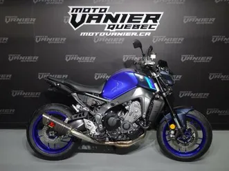 2022 yamaha mt-09