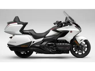 vendo honda gl 1800 gold wing tour (2025) nuova a genova (codice 9874365) - moto.it