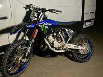 yz 125 monster edition