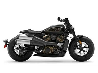 2022 harley-davidson sportster® s