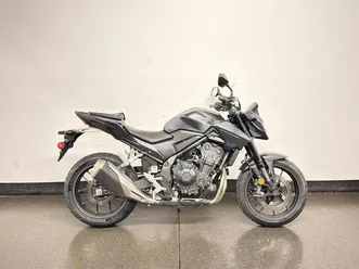 2024 honda® cb500f