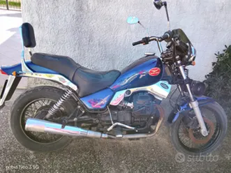 moto guzzi nevada 350