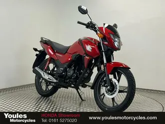 honda cbf125 m 124 cc