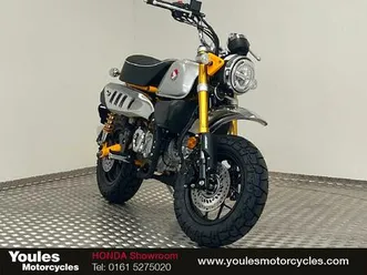 honda z125 monkey 125 cc