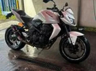 kawasaki z750 26.000km