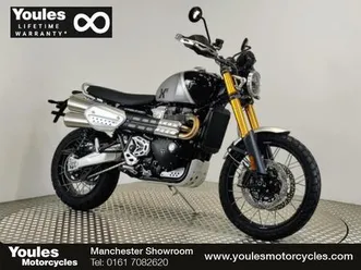 triumph scrambler 1200 xe 1200 cc