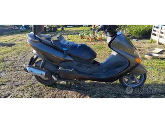 yamaha majesty 150