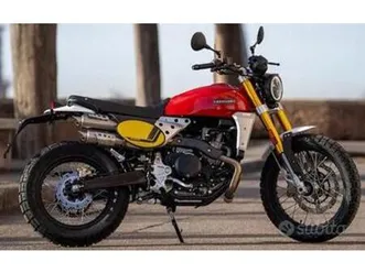 fantic caballero 500