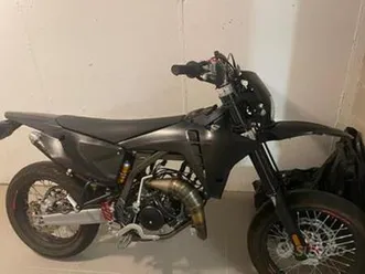 fantic motard 50 cc 2025