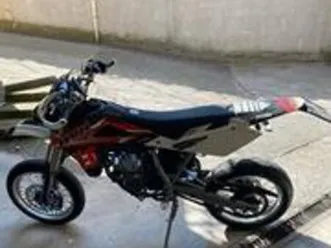 husqvarna sms 125 - 2008