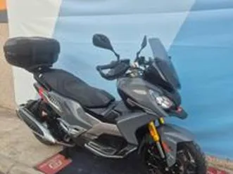 peugeot xp 400 gt 2024