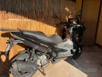 gilera nexus 300 - 2010