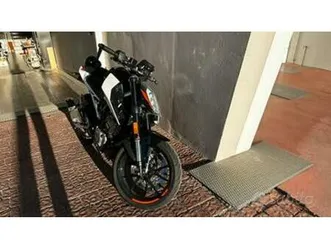 ktm duke 390