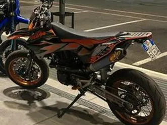 ktm 690 smc 2008