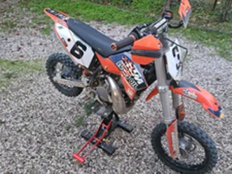 ktm 50 sx 2012