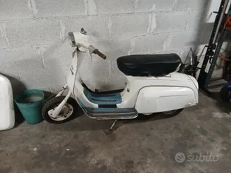 lambretta j50