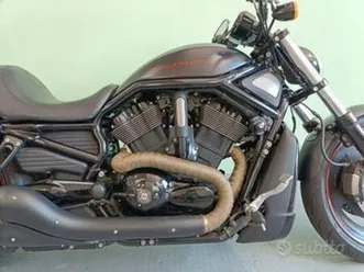 harley-davidson v-rod night rod special