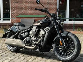 benda darkflag 500 v4 modell 2025 ⭐️luftfahrwerk⭐️tempomat⭐️