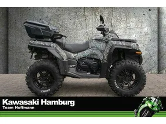 cfmoto cforce 1000 l dlx eps lof, 1.hand, unfallfrei