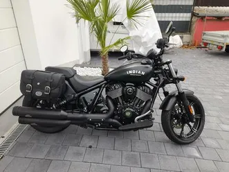 indian chief darkhorse 116, jekill&hyde, no harley