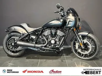 indian sport chief mit jekill & hide (2-1)