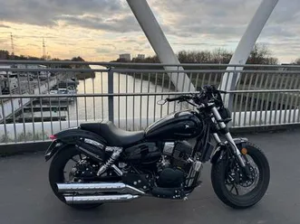 luxxon twinrider (125 ccm)