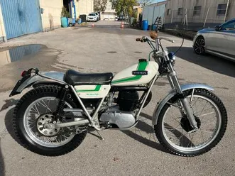 ossa mick andrews 250