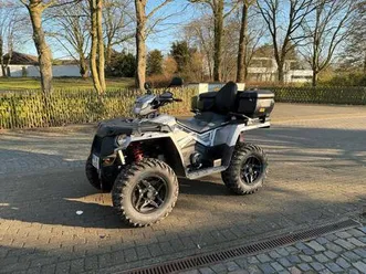polaris sportsman 570 eps touring nur 1400km!