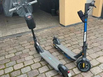 e-scooter segway ninebot g30d max 2x vorh.