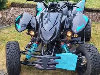quad access 480 super moto