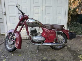 jawa 250 typ 353