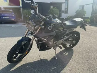️ zontes g1-125 – wie neu, nur 1.200 km, ez 2022, tüv bis 09/20