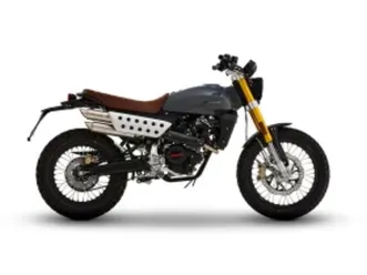 fantic caballero 125 deluxe/scrambler