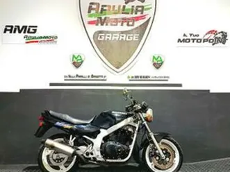 suzuki gs 500 e - 1994 (iscritta asi)
