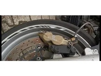 suzuki sv 650 - 2005