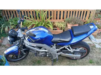 suzuki sv650 2003 ( corporation wvby1-1)